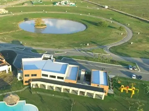 LOTE EN VENTA BARRIO LA ALAMEDA, -ETAPA 2-SOBRE ISLA