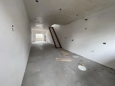 Duplex 3 ambientes a estrenar - Don Torcuato