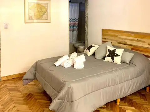 Departamento en Venta en Palermo, USD 68.000