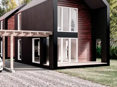 Casa en Venta con 1 cochera