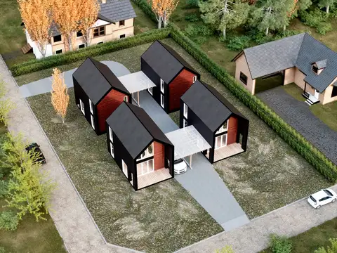 Casa en Venta de 2 dormitorios