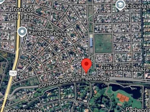 Terreno en Venta de 278,0 m2