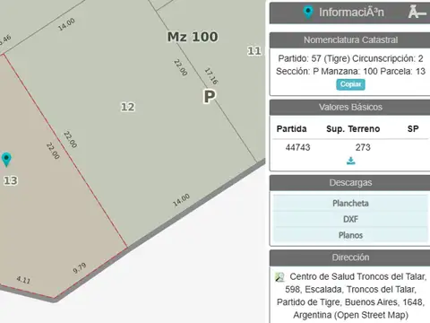 Almirante Brown 100