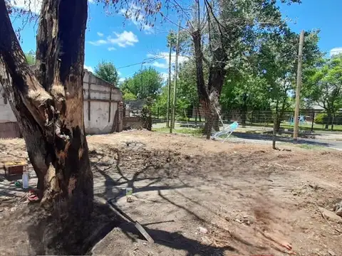 Lote venta Troncos del Talar- Camino Bancalari