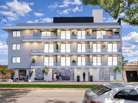 DEPARTAMENTO 2 DORMI CON BALCON Y PARRILLA - VENTA