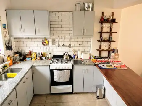 Depto Tipo Casa 4 ambientes con 3 baños