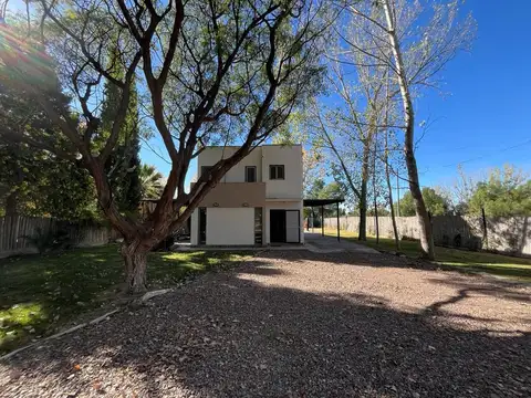 VENTA CASA CHACRAS DE CORIA, MENDOZA