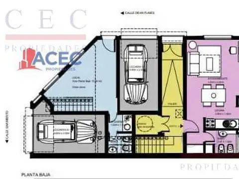 Venta - Cochera - España y Hospitales