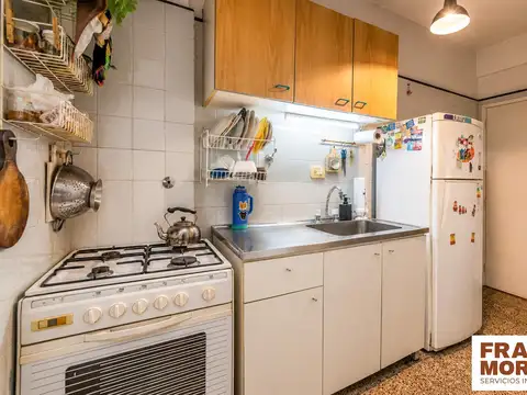 Departamento en Venta al Oeste