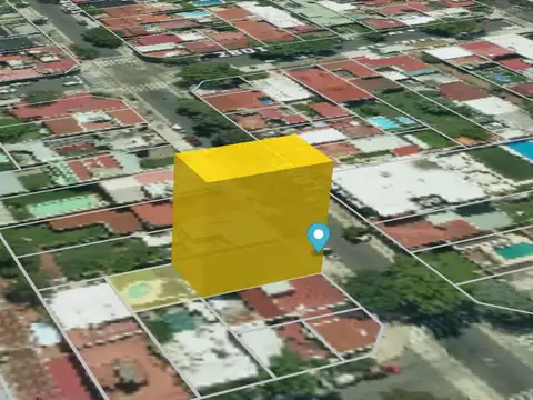 LOTE  5 AMBIENTES EN SAAVEDRA