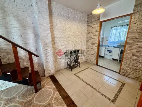 Depto Tipo Casa 3 ambientes con 1 baño