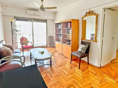 Departamento en Alquiler Temporal en Recoleta, USD 1.900