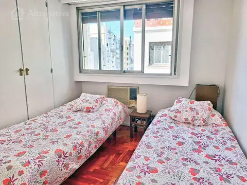 Departamento en Alquiler Temporal de 4 ambientes