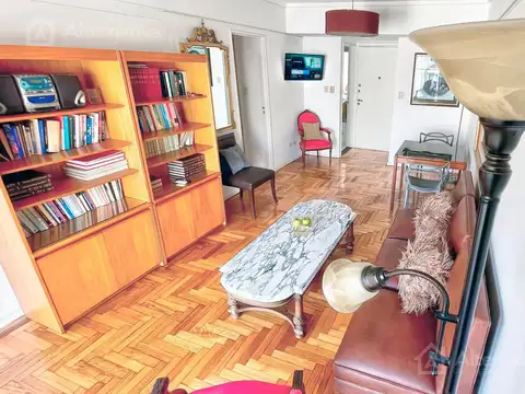 Departamento 4 ambientes con 1 baño
