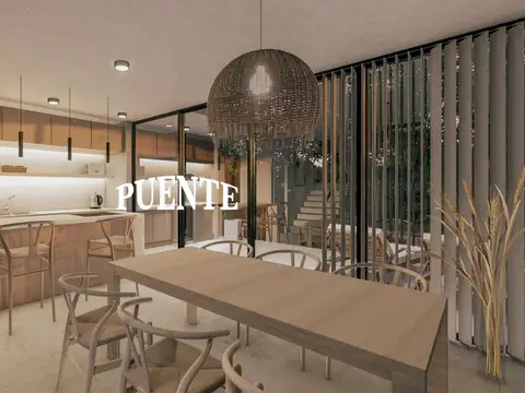 Departamento en Venta de 2 ambientes