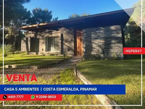 Casa - Venta - Argentina, Pinamar
