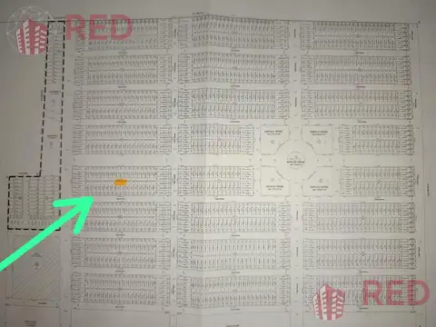 Terreno en venta - Arguello Norte