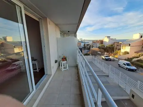MONOAMBIENTE ZONA NORTE - A MTS DEL MAR CON AMENITIES
