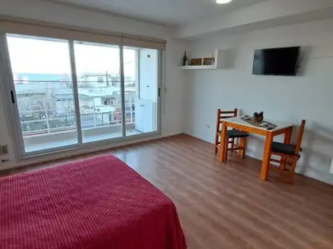 MONOAMBIENTE ZONA NORTE - A MTS DEL MAR CON AMENITIES