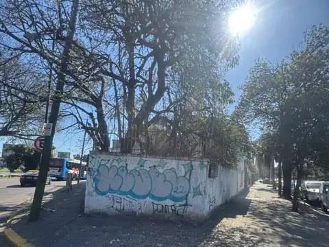 LOTE EN ESQUINA - VILLA DEVOTO