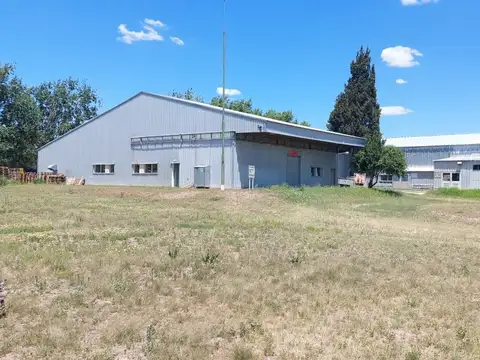 Galpon en Venta 26 años