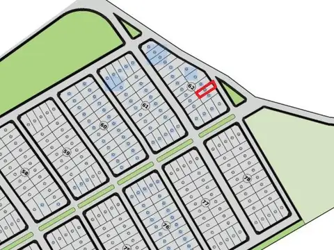 Terreno en Venta en Vía Aurelia, Salta Capital