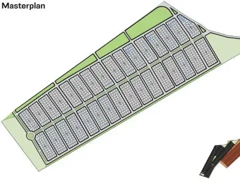 Terreno en Venta en Salta, USD 19.000