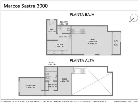 Departamento en Venta en Villa del Parque, USD 199.500