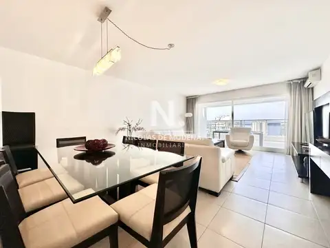 Departamento 4 ambientes con 2 baños