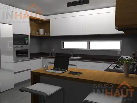 Depto Tipo Casa en Venta de 3 dormitorios