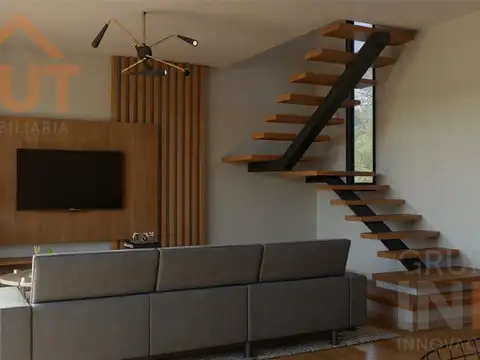 Depto Tipo Casa en Venta de 6 ambientes