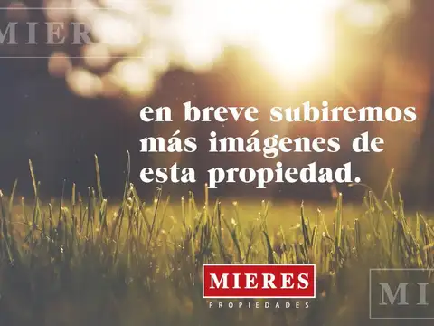 Lote de 418m² en venta en El Hornero