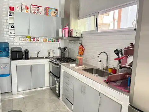 Departamento en Venta en Balvanera, USD 110.000