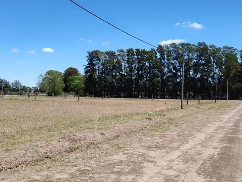 Terreno en Venta 30  mts Frente