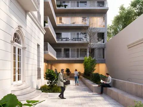 Departamento en Venta de 4 ambientes