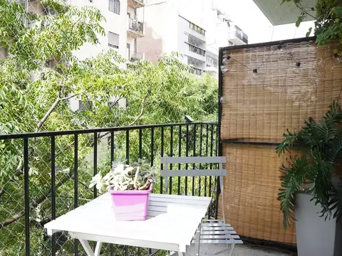 Departamento en Venta en Almagro Norte, USD 89.000