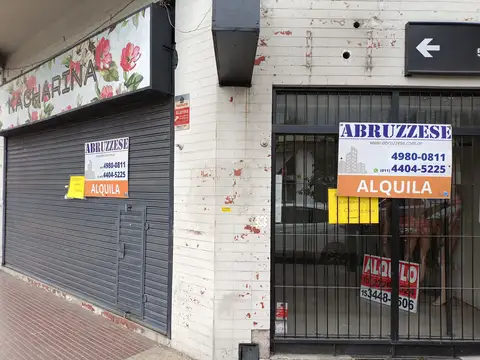Avenida Lope De Vega 3300, Piso PB