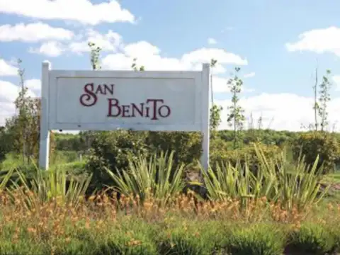 Cno. San Benito