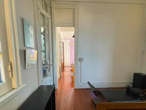 Departamento 4 ambientes con 1 baño