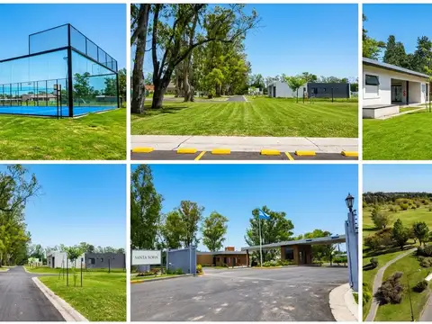 Terreno en Venta en Pilar del Este - Los Jazmines, USD 37.000