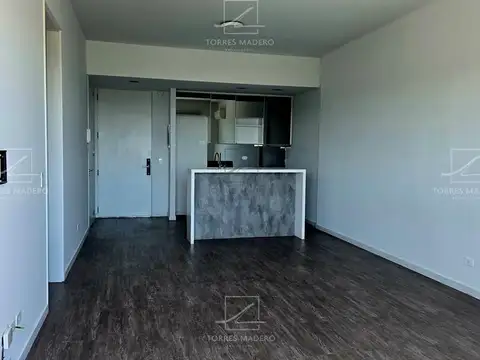 Departamento en Alquiler con 1 cocheras