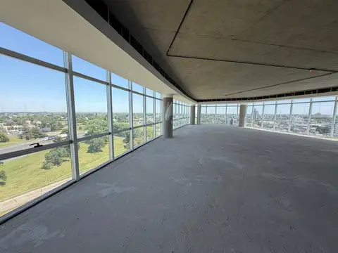 Oficina en Alquiler con 2 cocheras