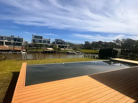 Casa  en Venta en El Yacht, Nordelta, Tigre