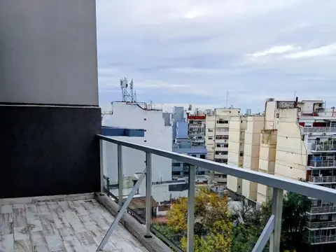 HERMOSO MONOAMBIENTE A ESTRENAR SUM PARRILLA