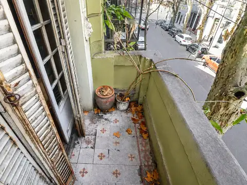 Depto Tipo Casa en Venta en Almagro, USD 185.000