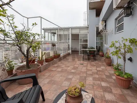 VENTA DEPTO DUPLEX 4 AMB TERRAZA COCHERA CABALLITO