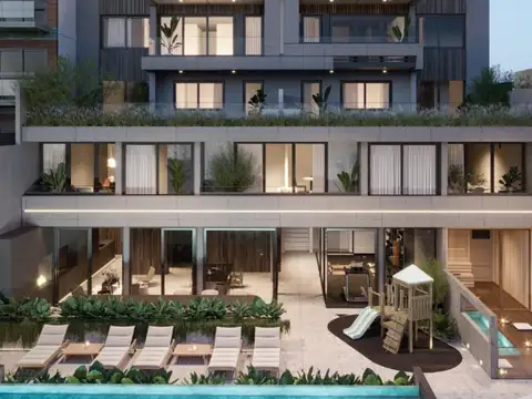 Departamento en Venta A Estrenar