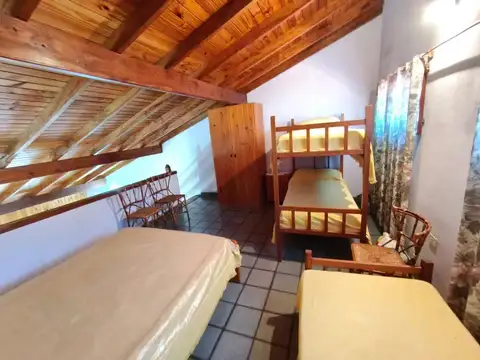 Depto Tipo Casa 3 ambientes con 1 baño