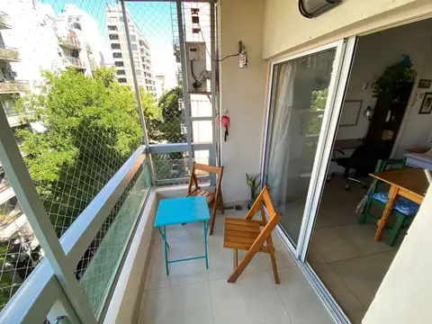 Departamento en Alquiler de Monoambiente