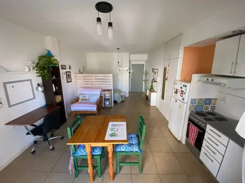 Departamento en Alquiler en Villa Crespo, $ 590.000